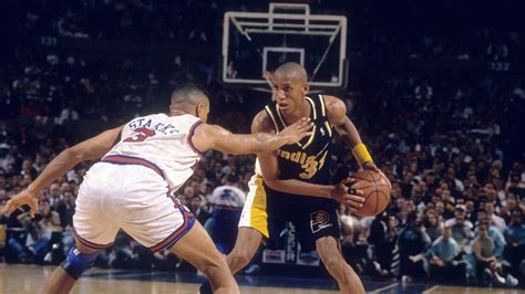Knicks–Pacers rivalry .